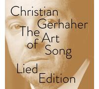 Christian Gerhaher - Vari: Christian Gerhaher (Lieder Edition - 13 CD)