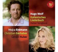 Christian Gerhaher - Wolf - Italienisches Liederbuch