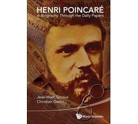Christian Gerini Jea Henri Poincare: A Biography Through The (Copertina rigida)