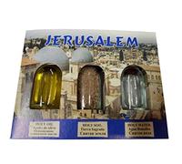 Christian Gift Pack dalla Terra Santa di Betlemme Regali TM