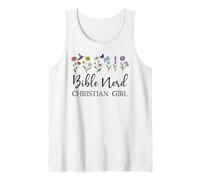 Christian Girls Nerd Bible Study Scripture Pastor God Jesus Canotta