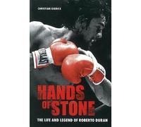 Christian Giudice Hands Of Stone (Tascabile)