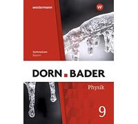 Christian Gleix Dorn / Bader Physik SI - Ausgabe 2019 für Bay (Copertina rigida)