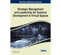 Christian Graha Strategic Management and Leadership for Syste (Copertina rigida)