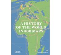 Christian Grataloup A History of the World in 500 Maps (Copertina rigida)