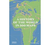 Christian Grataloup A History of the World in 500 Maps (Copertina rigida)