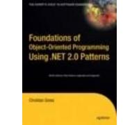 Christian Gross Foundations of Object-Oriented Programming Using .NE (Tascabile)