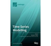 Christian H. Weiß Time Series Modelling (Copertina rigida)