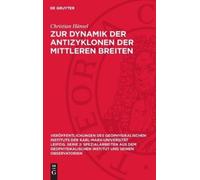 Christian Hänse Zur Dynamik Der Antizyklonen Der Mittleren Br (Copertina rigida)