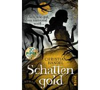 Christian Hande Schattengold - Ach, wie gut, dass niemand wei (Copertina rigida)