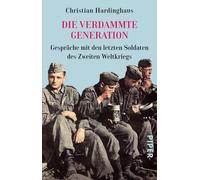 Christian Hardi Die verdammte Generation: Gespräche mit den letzten (Tascabile)