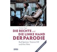 Christian Heger Die rechte und die linke Hand der Parodie - Bud Spen (Tascabile)