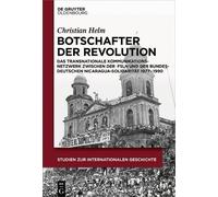 Christian Helm Botschafter der Revolution (Copertina rigida)