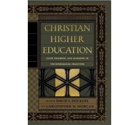 Christian Higher Education (Copertina rigida)