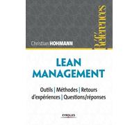 Christian Hohmann Lean Management (Tascabile)