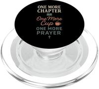 Christian Homeschool Mamma Esausto Caos Fede Umorismo PopSockets PopGrip per MagSafe