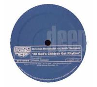 CHRISTIAN HORNBOSTEL - CHRISTIAN HORNBOSTEL / ALL GODS CHILDREN GOT RHYTHM