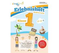 Christian Hotop Mathematik Übungsheft Klasse 1 - Erlebnisheft - Addi (Broschüre)