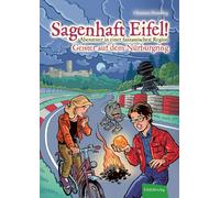 Christian Humbe Sagenhaft Eifel - Abenteuer in einer fantast (Copertina rigida)