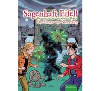 Christian Humbe Sagenhaft Eifel - Abenteuer in einer fantast (Copertina rigida)