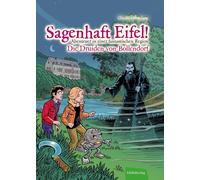 Christian Humbe Sagenhaft Eifel - Abenteuer in einer fantast (Copertina rigida)