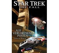 Christian Humberg David M Star Trek - The Fall 3: Auf verlorenem Pos (Tascabile)