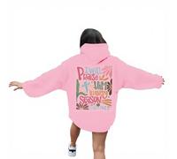 Christian I Will Praise Him In Every Season Felpe con cappuccio da donna carine con cappuccio Gesù tinta unita con cappuccio top I Love Jesus Workou grafica casual manica lunga pullover felpe con