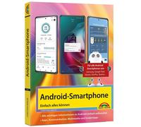 Christian Immle Android Smartphone: Einfach alles können - Ausgabe 2 (Tascabile)