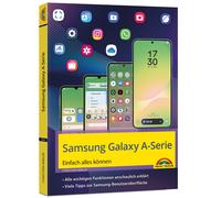 Christian Immle Samsung Galaxy A - Serie, A06, A16, A25, A26, A36, A (Tascabile)