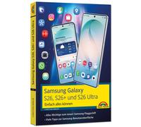 Christian Immle Samsung Galaxy S26, S26 Plus und S26 Ultra Galaxy AI (Tascabile)