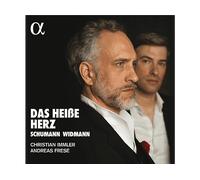 - Christian Immler & Andreas Frese - Il Cuore Ardente - CD