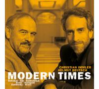 Christian Immler Modern Times (CD) Album