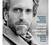 Christian Immler - Swan Songs