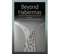 Christian J. Emden Beyond Habermas (Copertina rigida)