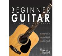 Christian J Triola Beginner Guitar (Tascabile)