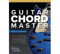 Christian J Triola Left-Handed Guitar Chord Master 1 (Tascabile)