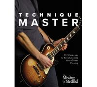 Christian J Triola Technique Master (Tascabile) Technique Master