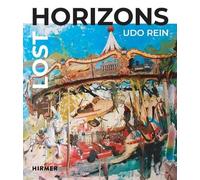 Christian Jacobs Lost Horizons (Copertina rigida)