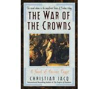 Christian Jacq The War of the Crowns (Tascabile)