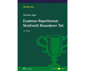 Christian Jäger Examens-Repetitorium Strafrecht Besonderer Teil (Uni (Tascabile)
