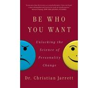 Christian Jarrett Be Who You Want (Tascabile)