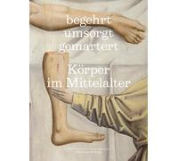 Christian Jaser Valentin Groebner Cornel begehrt. umsorgt. gemarte (Tascabile)