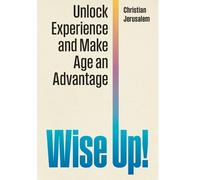 Christian Jerusalem Wise Up (Copertina rigida)