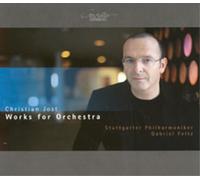 Christian Jost Christian Jost: Works for Orchestra (CD) Album