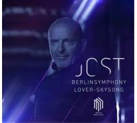 Christian Jost Jost: Berlin Symphony/Lover-skysong (CD) Album