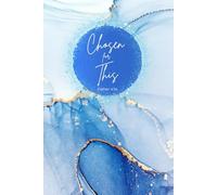 Christian Journal for Women, Chosen for This (Esther 4:14) (Blue Marble)