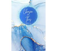 Christian Journal for Women, Chosen for This (Esther 4:14), Blue Marble