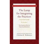 Christian K. We The Lamp for Integrating the Practices (Carya (Copertina rigida)