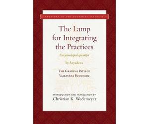 Christian K. We The Lamp for Integrating the Practices (Carya (Copertina rigida)