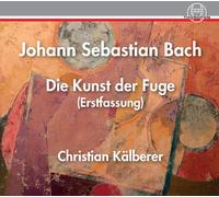 CHRISTIAN KAELBERER Die Kunst Der Fuge BWV 1080 (CD)